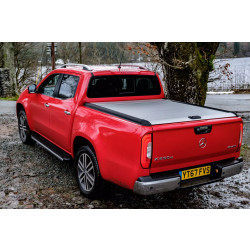 Купить Ролет Mountain Top для Mercedes X-Class 2017+